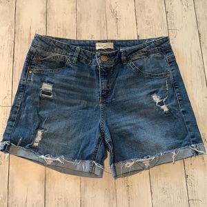 Jolt shorts SZ 9/29W